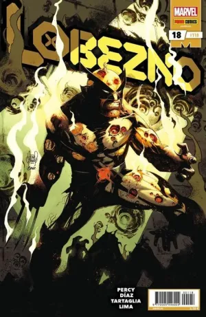 LOBEZNO VOL.5 #118 / 018