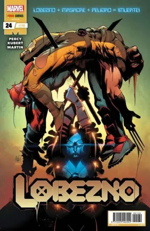 LOBEZNO VOL.5 #130 / 024