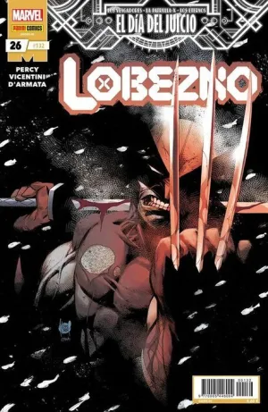 LOBEZNO VOL.5 #132 / 026