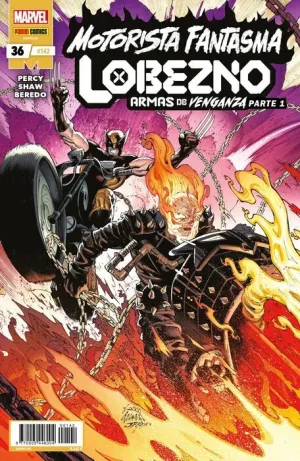 LOBEZNO VOL.5 #142 / 036
