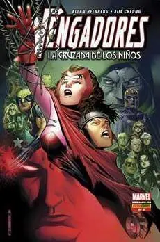 LOS VENGADORES: LA CRUZADA DE LOS NIÑOS #03