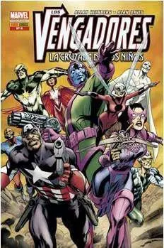 LOS VENGADORES: LA CRUZADA DE LOS NIÑOS #05