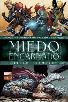 MIEDO ENCARNADO #01