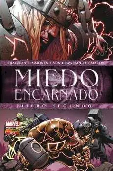 MIEDO ENCARNADO #02