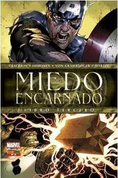 MIEDO ENCARNADO #03
