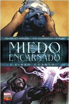 MIEDO ENCARNADO #04