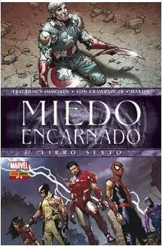 MIEDO ENCARNADO #06