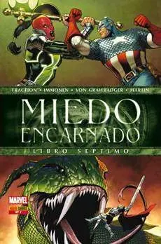 MIEDO ENCARNADO #07