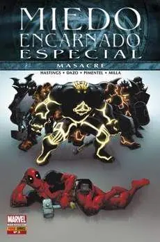 MIEDO ENCARNADO ESPECIAL #03: MASACRE