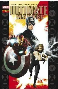 ULTIMATE MARVEL #01