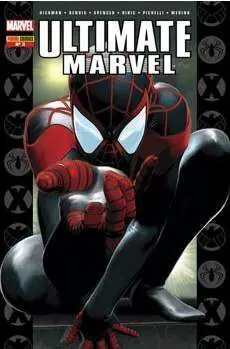 ULTIMATE MARVEL #03