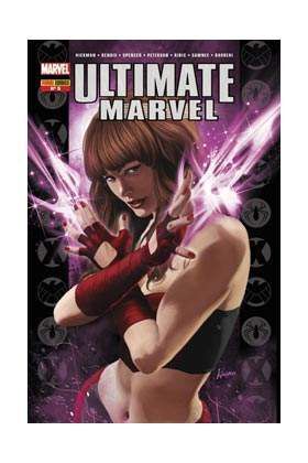 ULTIMATE MARVEL #05