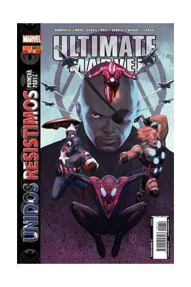 ULTIMATE MARVEL #12