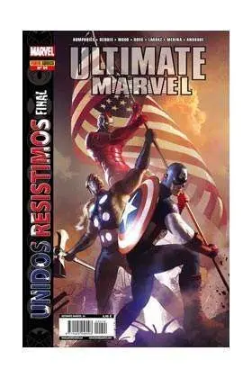 ULTIMATE MARVEL #14
