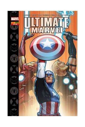 ULTIMATE MARVEL #15