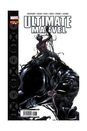 ULTIMATE MARVEL #16