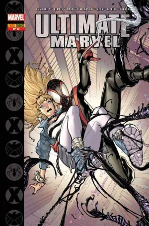 ULTIMATE MARVEL #17