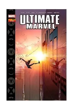 ULTIMATE MARVEL #23