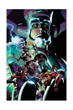 ULTIMATE MARVEL #25