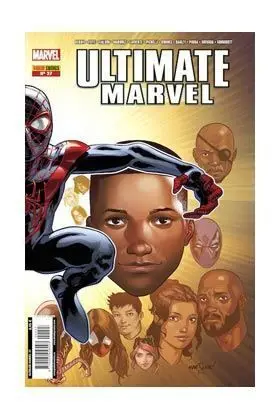 ULTIMATE MARVEL #27