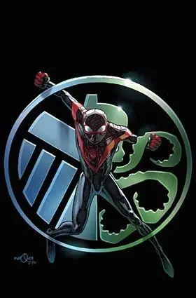 ULTIMATE MARVEL #35