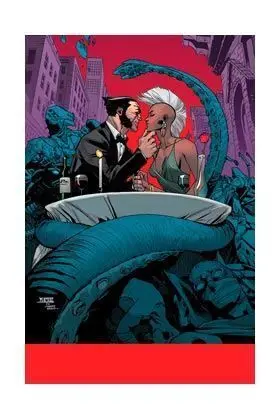LOBEZNO Y LA PATRULLA-X #31 VENGADORES VS X-MEN