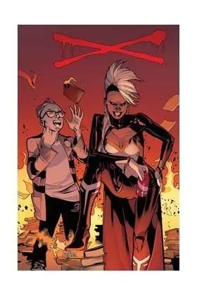 LOBEZNO Y LA PATRULLA-X #34 VENGADORES VS X-MEN
