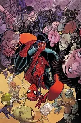 SPIDERMAN Y LA PATRULLA-X #35 VENGADORES VS X-MEN