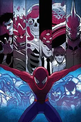 SPIDERMAN Y LA PATRULLA-X #36 VENGADORES VS X-MEN