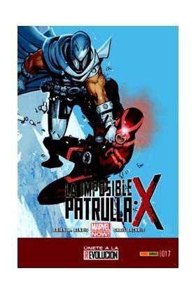 LA IMPOSIBLE PATRULLA-X #017