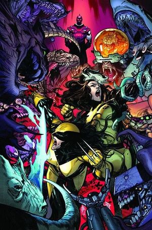 PATRULLA-X #122 / X-MEN #003