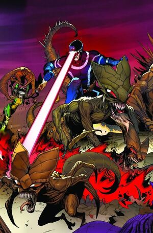 PATRULLA-X #144 / 022