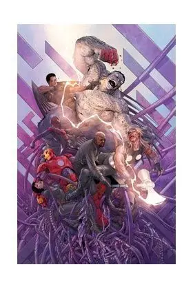 ULTIMATE MARVEL ESPECIAL #04: CATACLISMO COMPENDIO