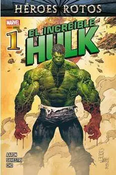 EL INCREIBLE HULK VOL 2 #001