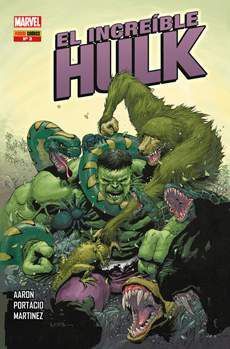 EL INCREIBLE HULK VOL 2 #003