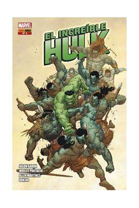 EL INCREIBLE HULK VOL 2 #004