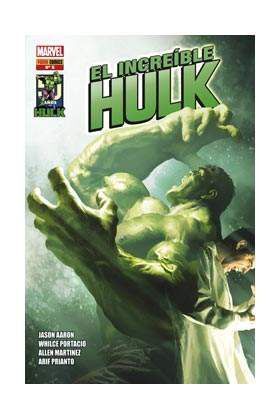 EL INCREIBLE HULK VOL 2 #005