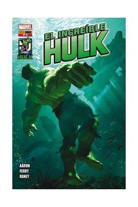 EL INCREIBLE HULK VOL 2 #006