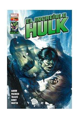 EL INCREIBLE HULK VOL 2 #007