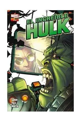 EL INCREIBLE HULK VOL 2 #008