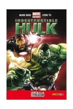 EL INCREIBLE HULK VOL 2 #011 - INDESTRUCTIBLE HULK #02 (MARVEL NOW!)