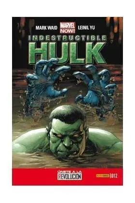 EL INCREIBLE HULK VOL 2 #012 - INDESTRUCTIBLE HULK #03 (MARVEL NOW!)