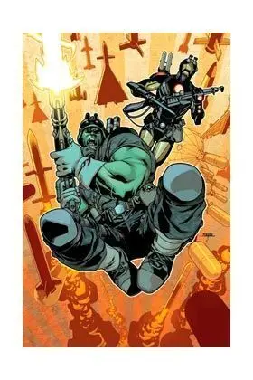 EL INCREIBLE HULK VOL 2 #022 - INDESTRUCTIBLE HULK (MARVEL NOW)