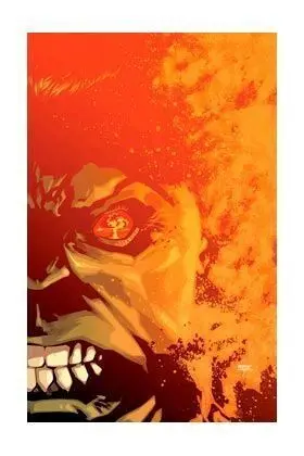 EL INCREIBLE HULK VOL 2 #023 - INDESTRUCTIBLE HULK. INHUMANO