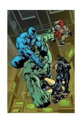 EL INCREIBLE HULK VOL 2 #024 - INDESTRUCTIBLE HULK (MARVEL NOW)