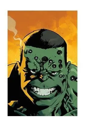 EL INCREIBLE HULK VOL 2 #025 - INDESTRUCTIBLE HULK (MARVEL NOW)