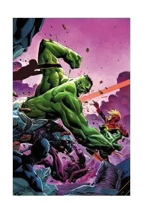 EL INCREIBLE HULK VOL 2 #028 - INDESTRUCTIBLE HULK (MARVEL NOW)