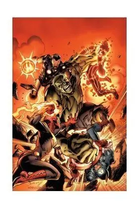 EL INCREIBLE HULK VOL 2 #029 - INDESTRUCTIBLE HULK (MARVEL NOW)
