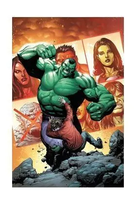 EL INCREIBLE HULK VOL 2 #031 - INDESTRUCTIBLE HULK (MARVEL NOW)