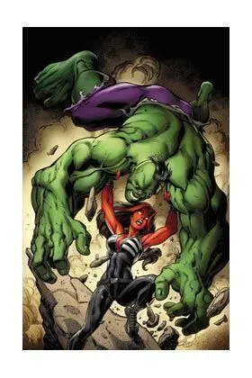 EL INCREIBLE HULK VOL 2 #033 - INDESTRUCTIBLE HULK (MARVEL NOW)